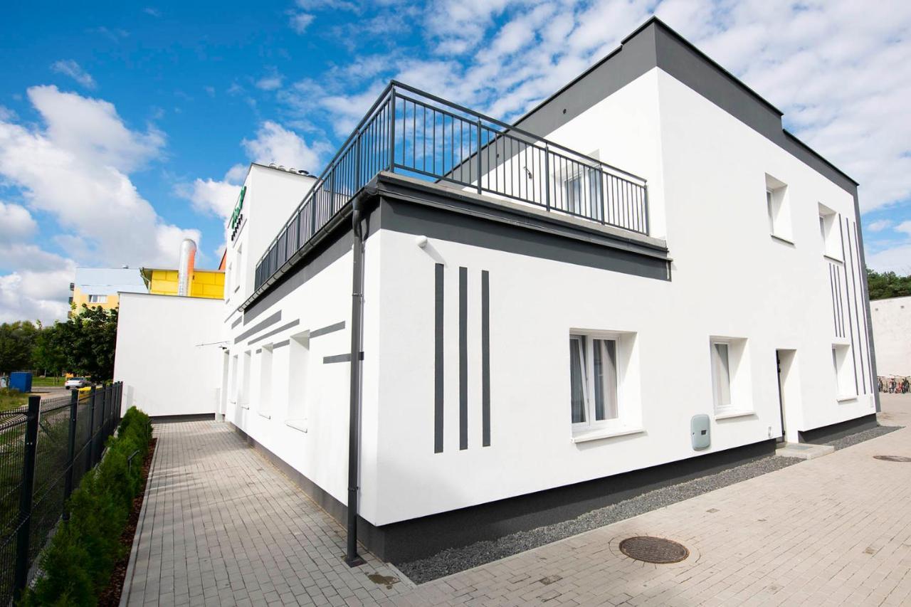 Hostel Sms Free Parking Bydgoszcz Extérieur photo