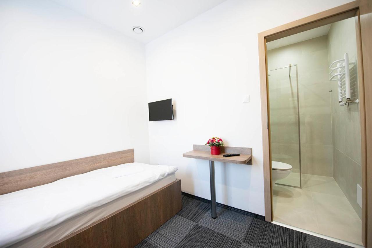 Hostel Sms Free Parking Bydgoszcz Extérieur photo