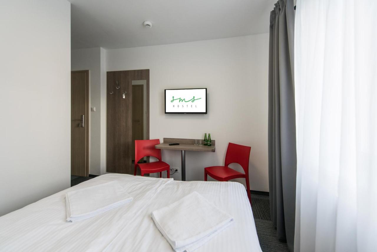 Hostel Sms Free Parking Bydgoszcz Extérieur photo